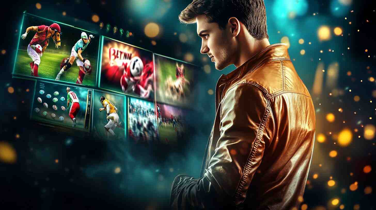 From Kickoff to Cashout – Casino LK444 Betting