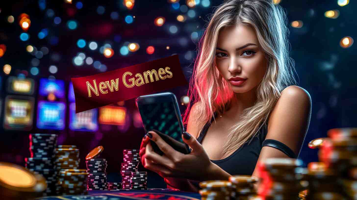 Casino LK444 Games – All the Action You Need