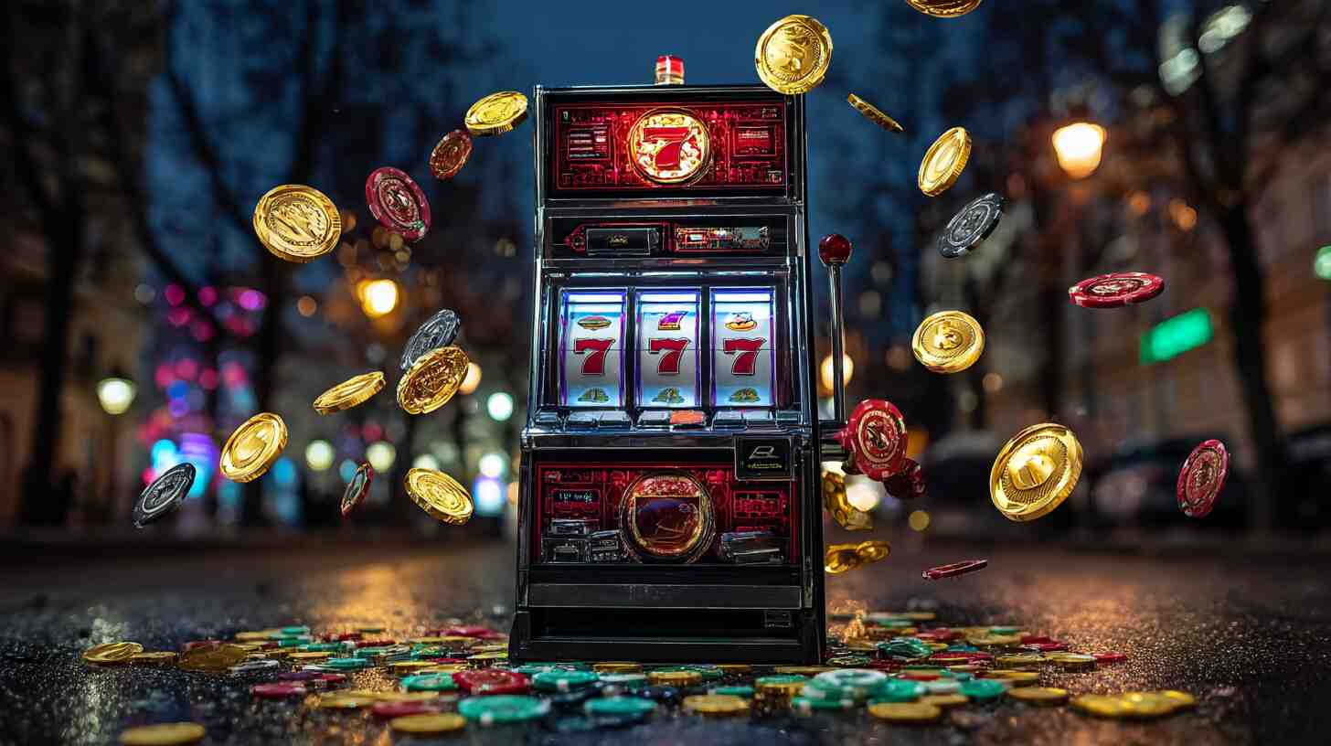 Try Your Luck on Casino LK444 Slots Today
                              